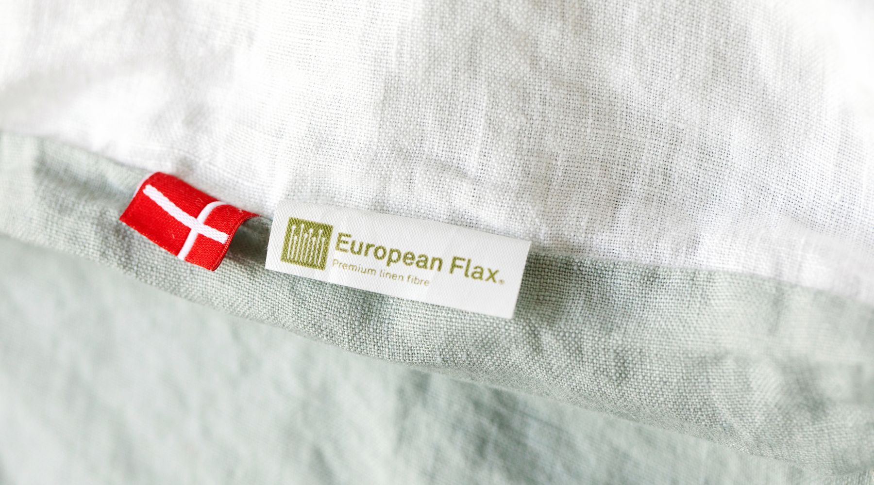 Why We Are Proud to Use Certified European Linen