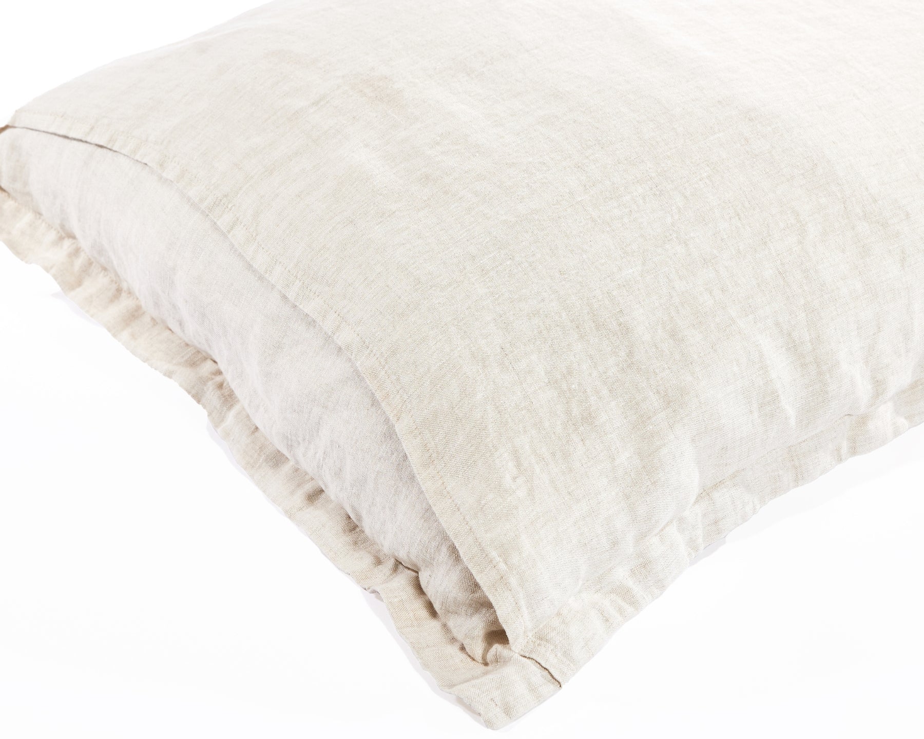 Organic European Linen Sheet Set