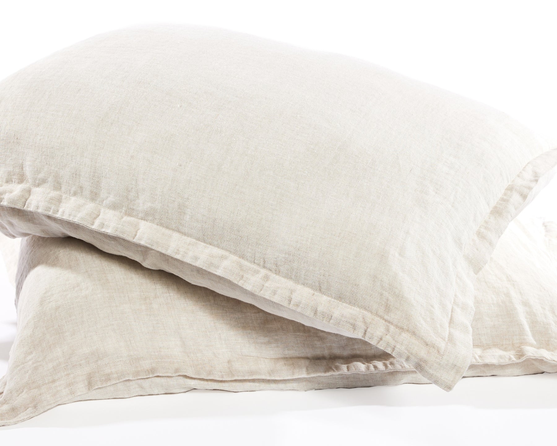 Organic European Linen Sheet Set