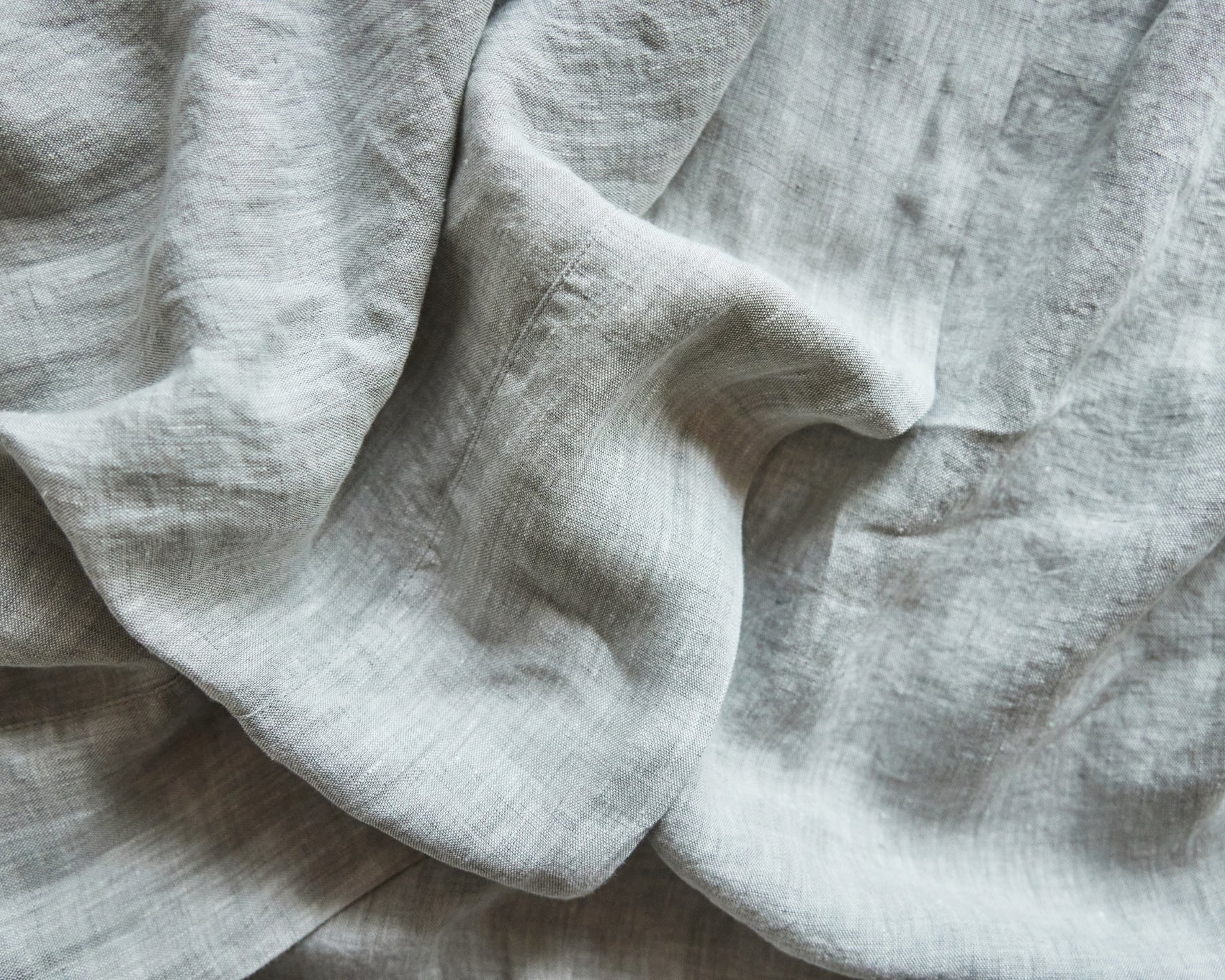 Organic European Linen Top Sheet