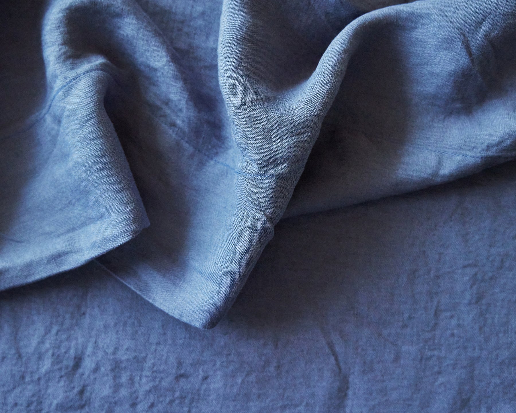 Organic European Linen Top Sheet