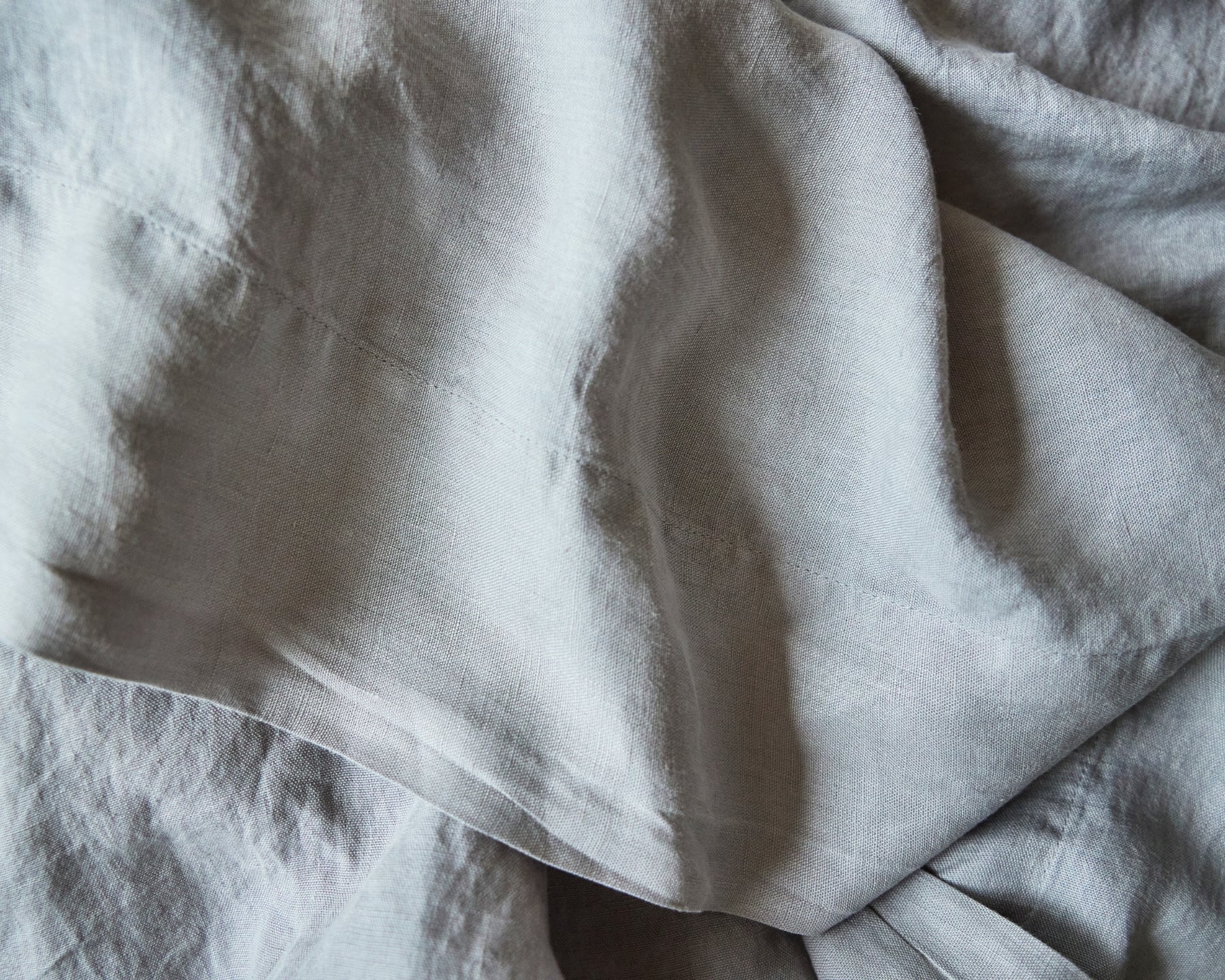 Organic European Linen Top Sheet