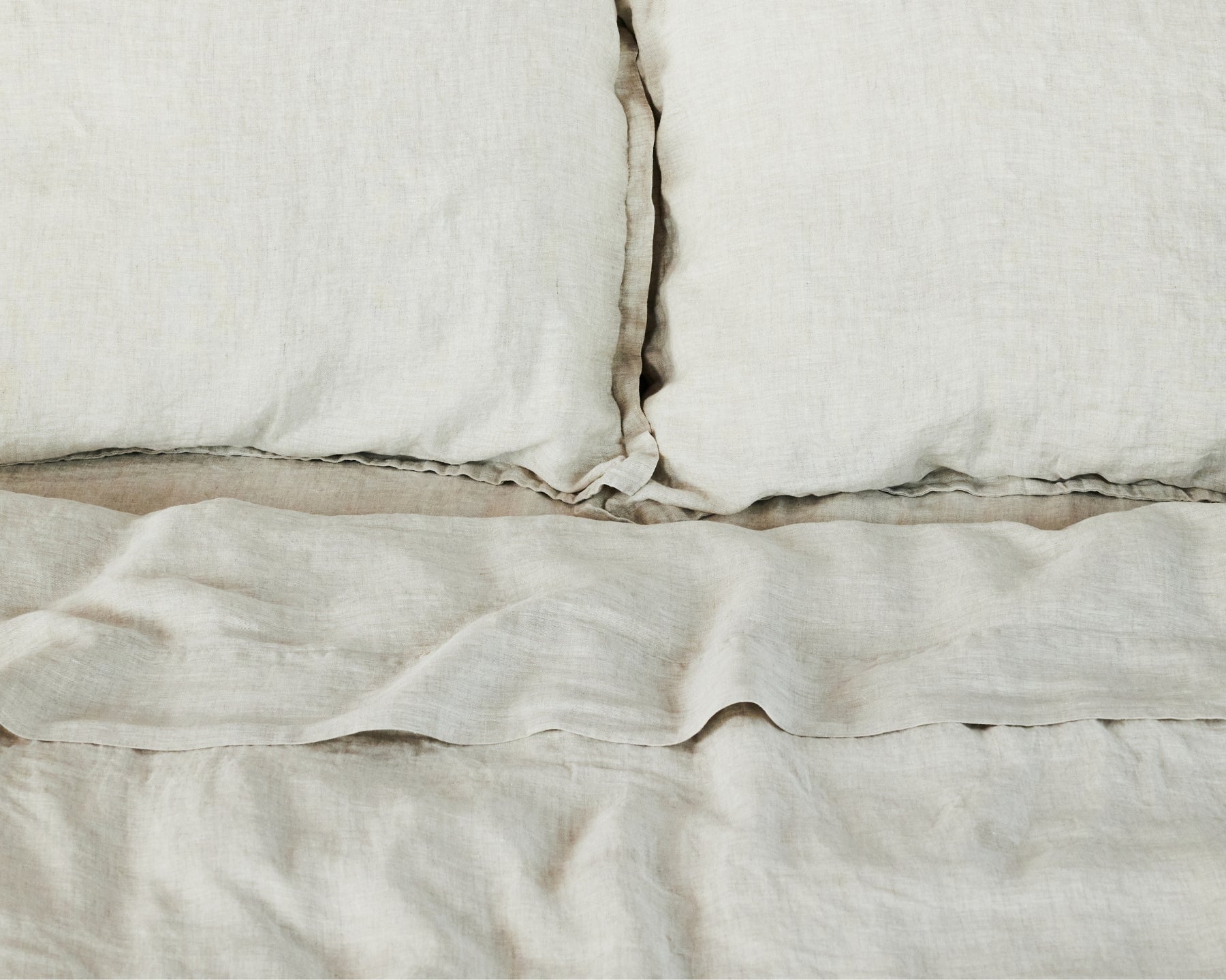 Organic European Linen Top Sheet