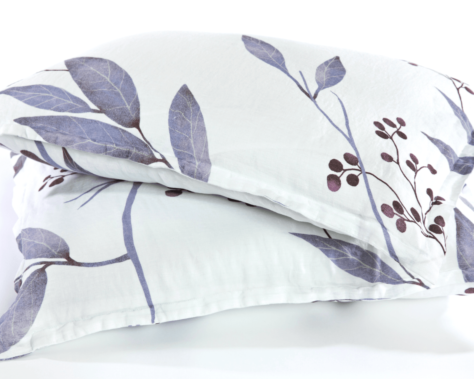 Organic European Linen Pillowcases | The Modern Dane