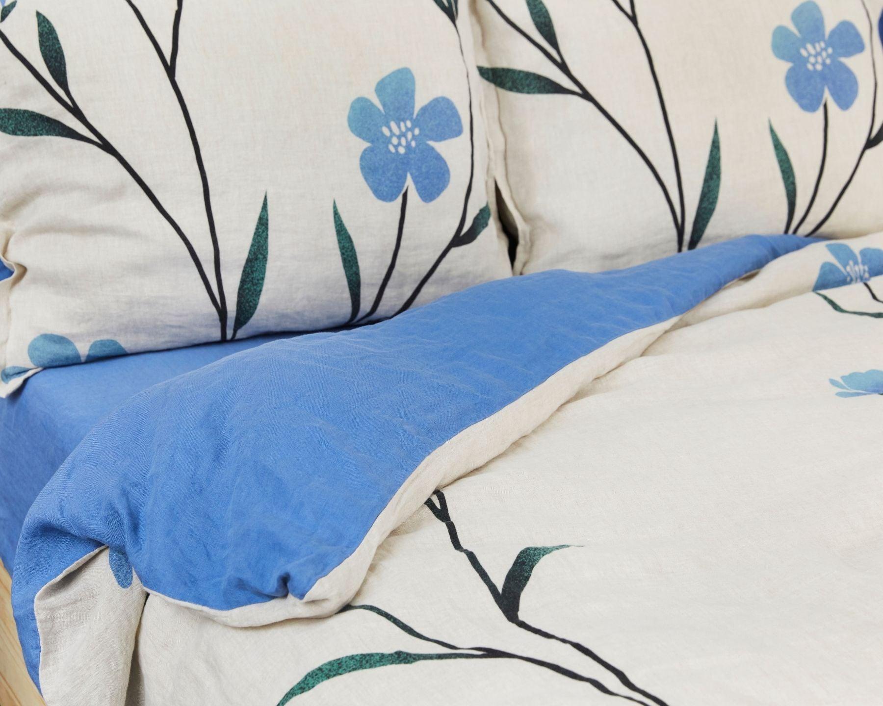 Flax Planet: Stylish and Cozy Linen Bedding and Home Textiles